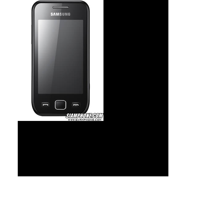 SmartphonesSamsung Wave 525