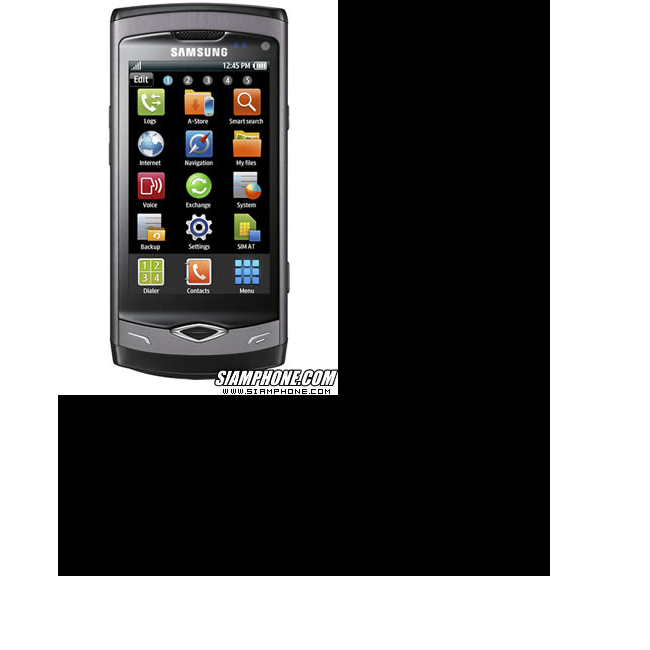 SmartphonesSamsung Wave S8500