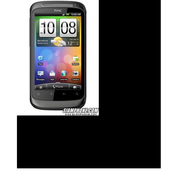 SmartphonesHTC Desire S