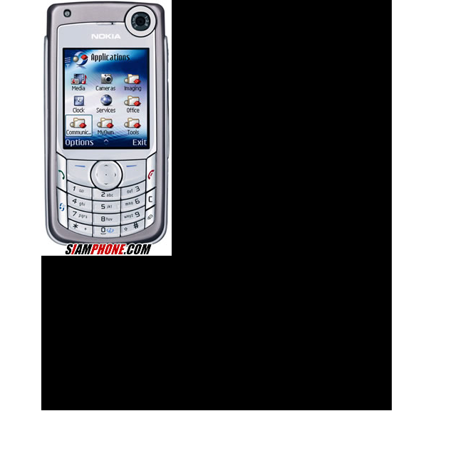 SmartphonesNokia 6680