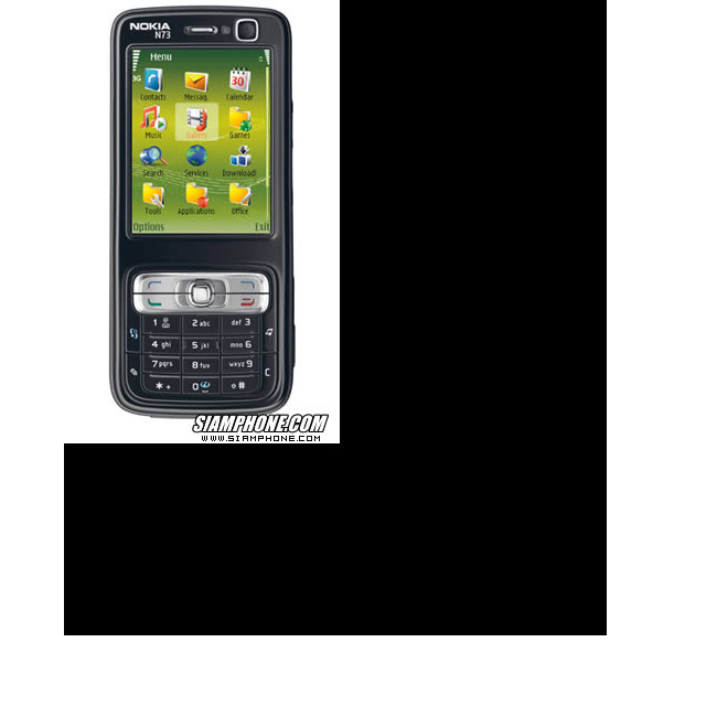 SmartphonesNokia N73 Black