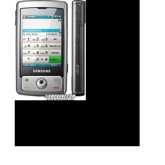 SmartphonesSamsung i740