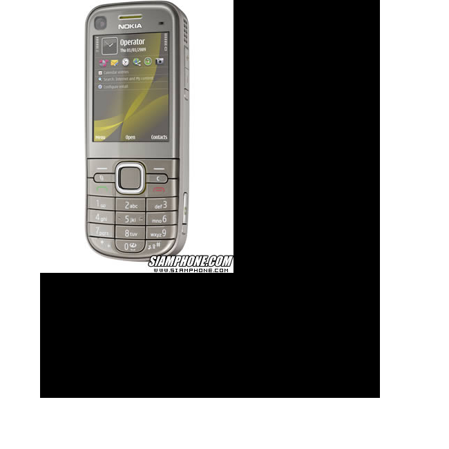 SmartphonesNokia 6720 Classic