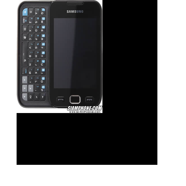 SmartphonesSamsung Wave 533