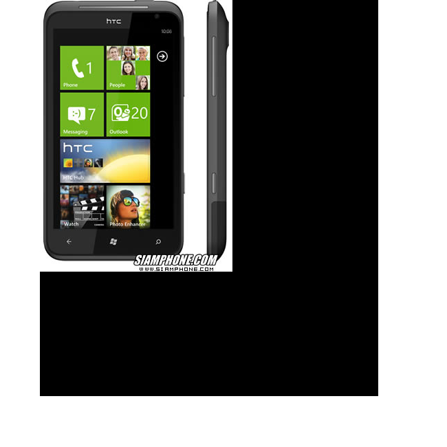 Tablet 1 HTC Titan