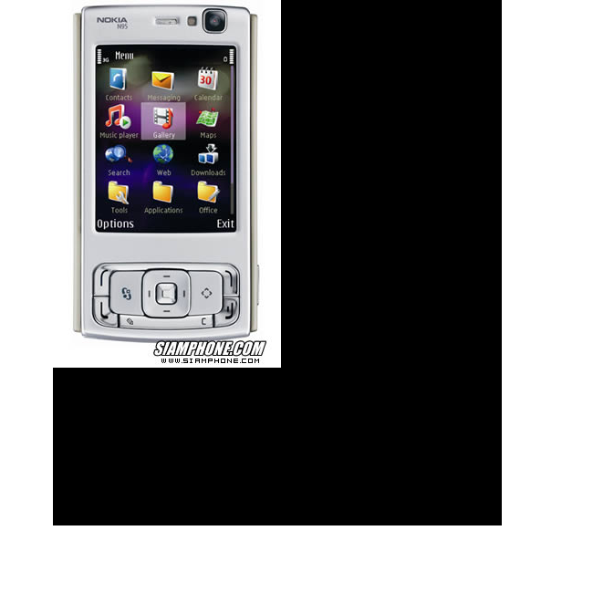 SmartphonesNokia N95