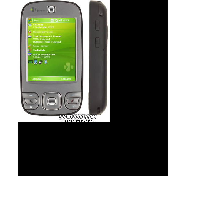 SmartphonesHTC P3400