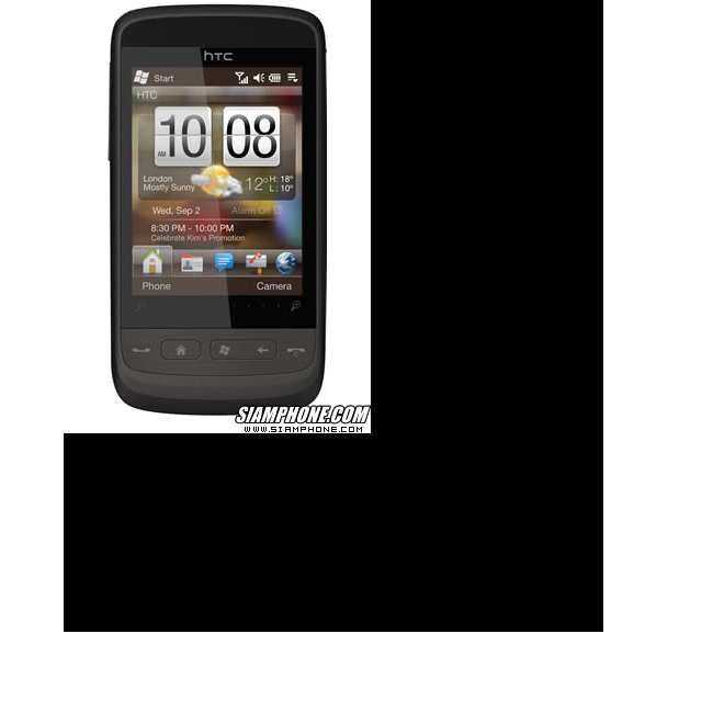 SmartphonesHTC Touch2