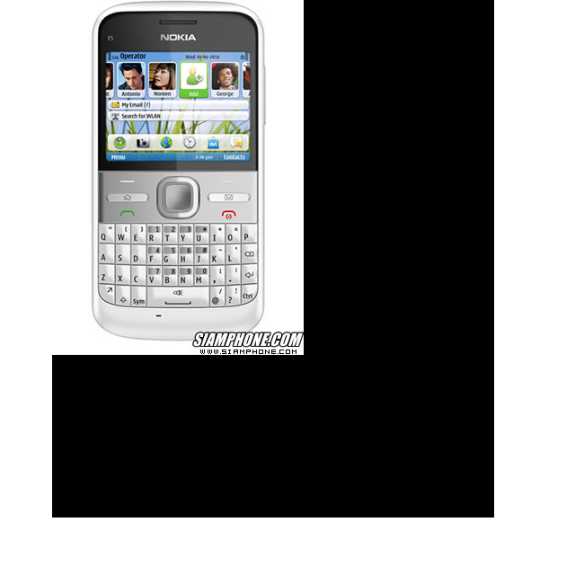 Tablet 3 Nokia E5