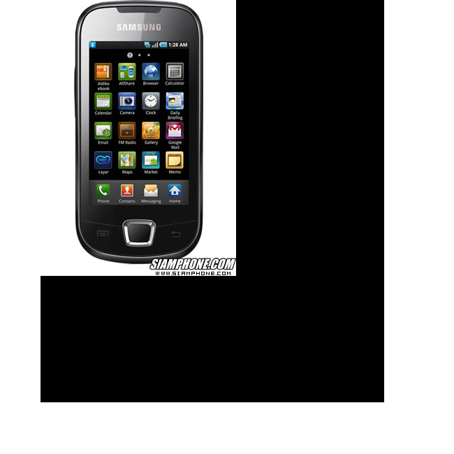 SmartphonesSamsung Galaxy 3