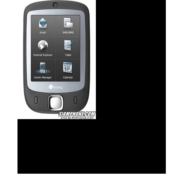 SmartphonesHTC Touch