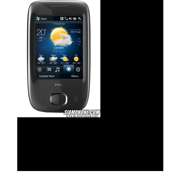 SmartphonesHTC Touch Viva