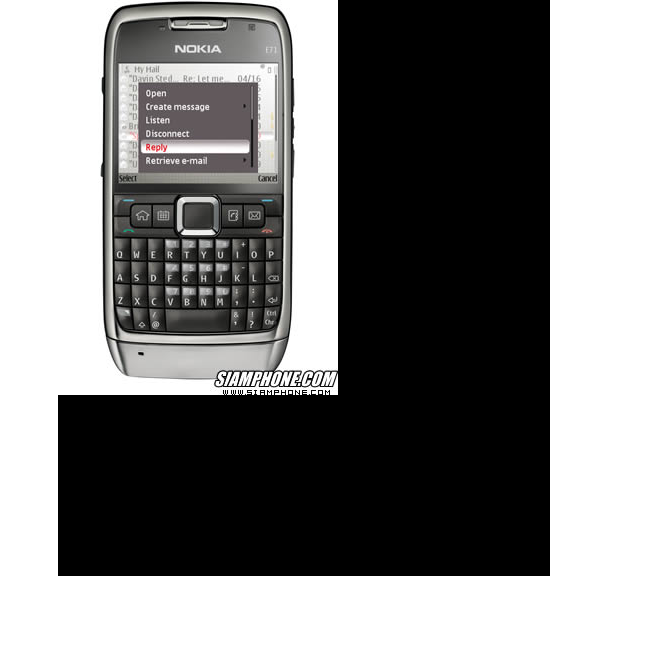 Tablet 4 Nokia E71