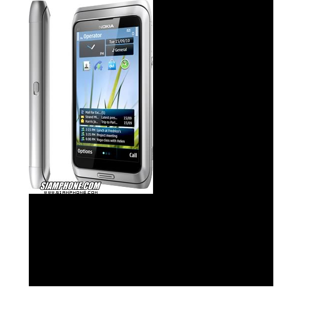 Tablet 5 Nokia E7-00