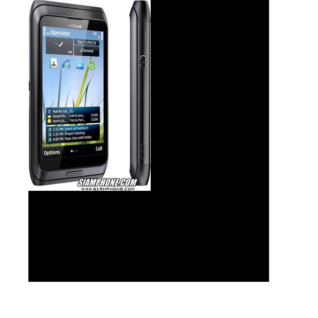 Tablet 3 Nokia E7-00