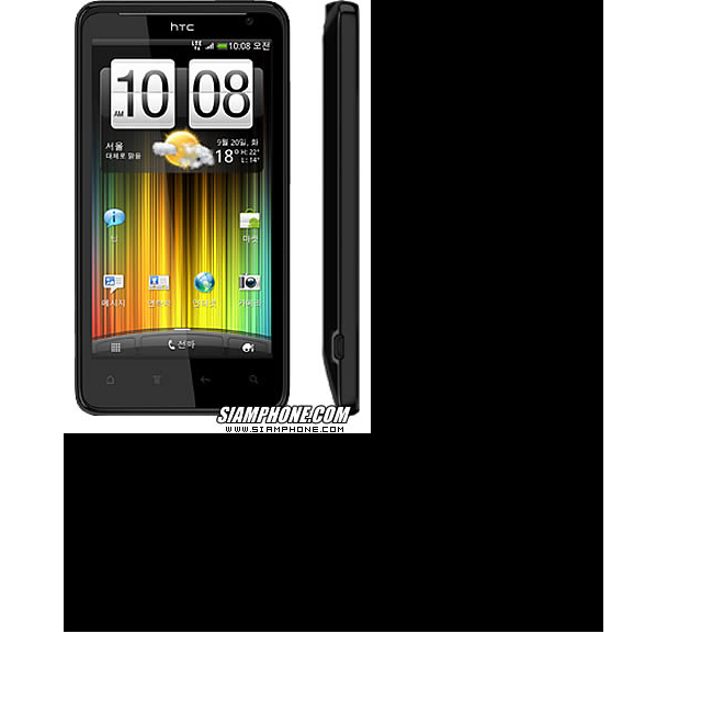 SmartphonesHTC Raider 4G