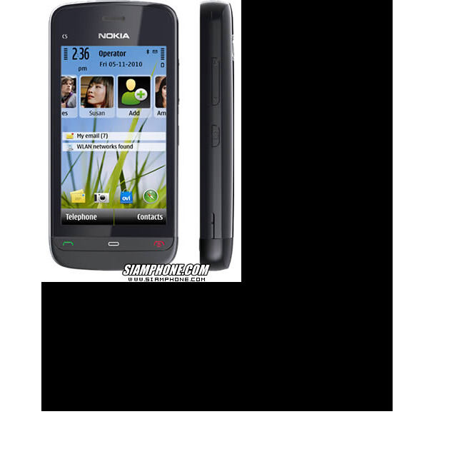 SmartphonesNokia C5-06