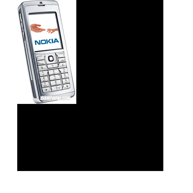 SmartphonesNokia E60