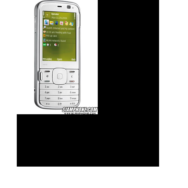 SmartphonesNokia N79