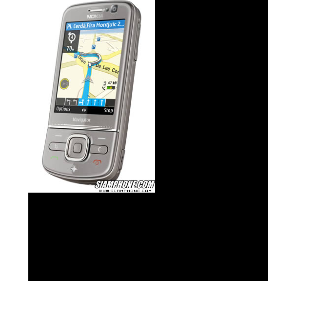 Tablet 2 Nokia 6710 Navigator