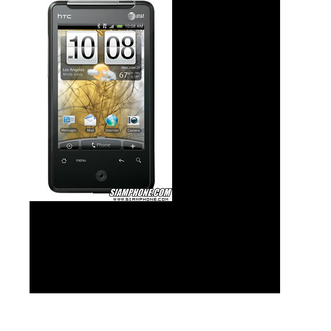 Tablet 1 HTC Aria