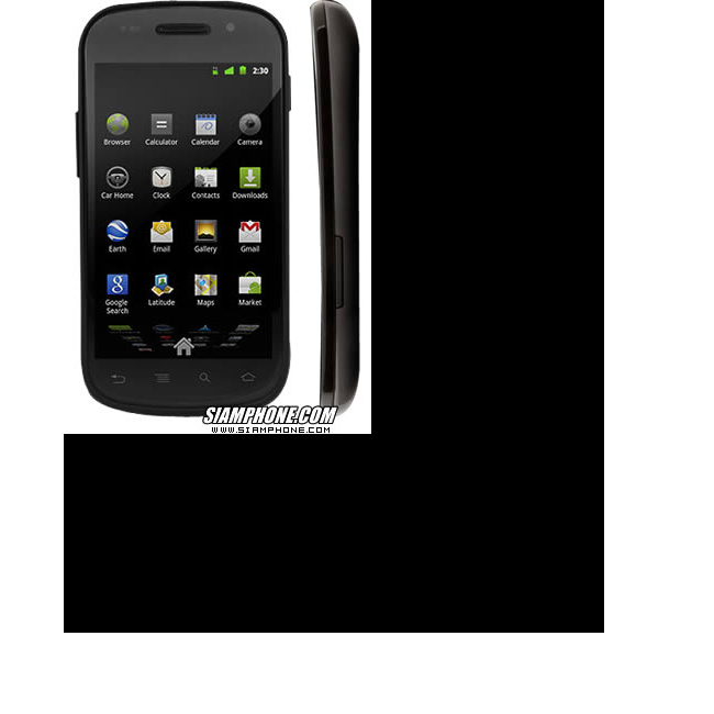 SmartphonesSamsung Nexus S