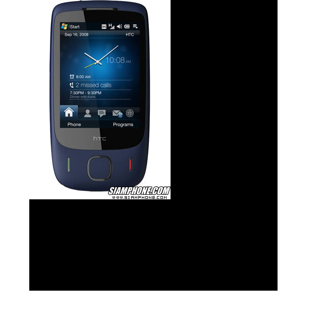 SmartphonesHTC Touch 3G