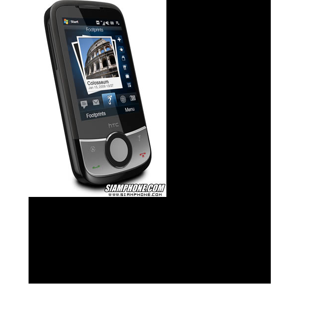 SmartphonesHTC Touch Cruise T4242