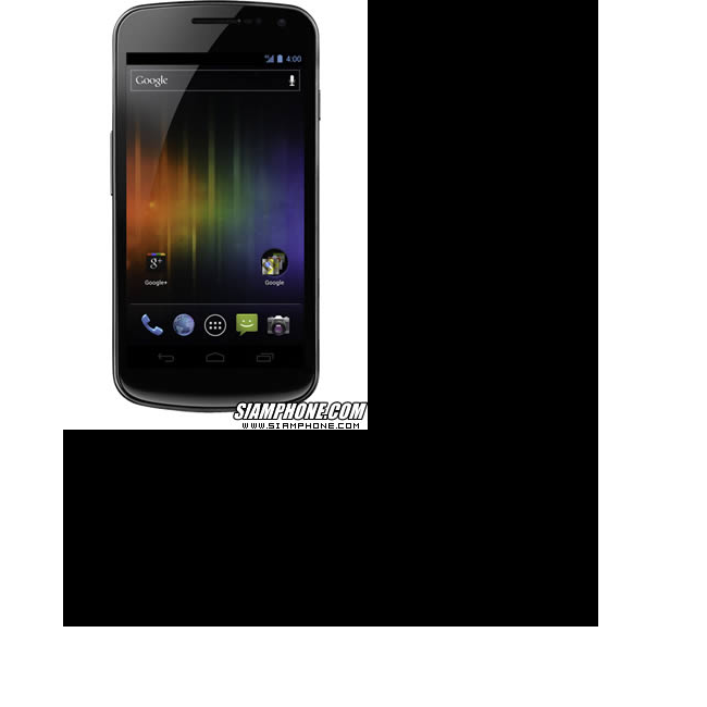 SmartphonesSamsung Galaxy Nexus