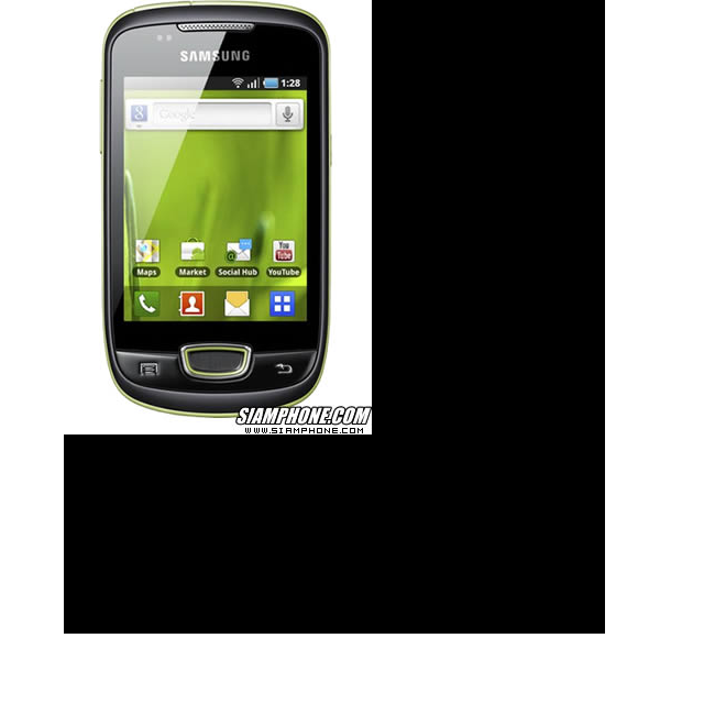 SmartphonesSamsung Galaxy Mini