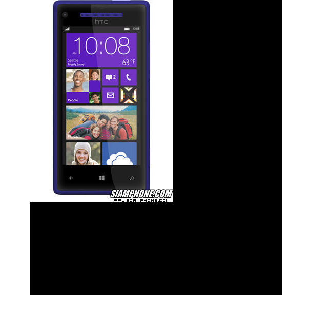 SmartphonesHTC Windows Phone 8X