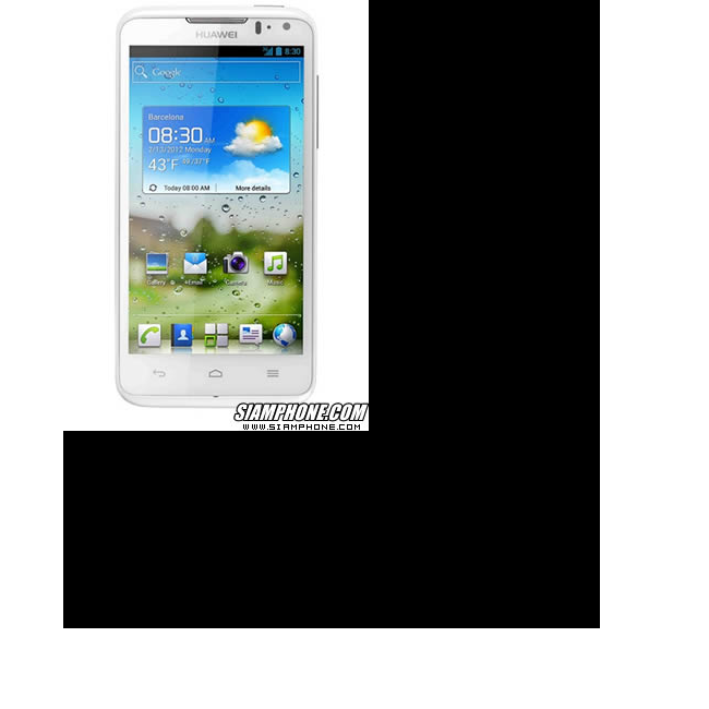 SmartphonesHuawei Ascend D quad XL