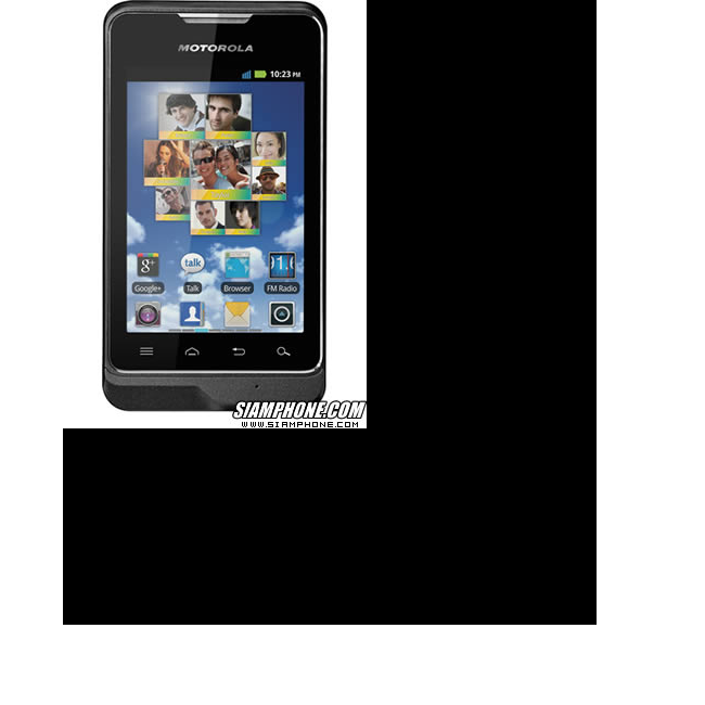 SmartphonesMotorola MOTOSMART Dual-SIM