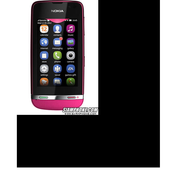 Tablet 3 Nokia Asha 311