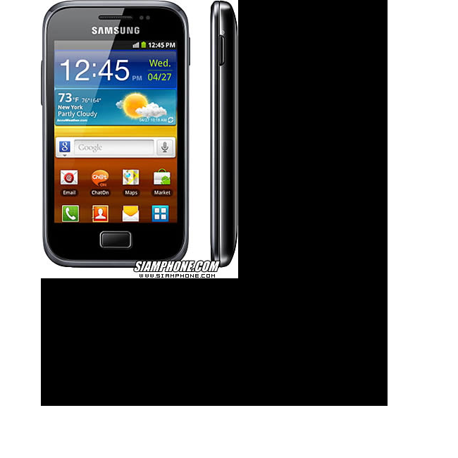 SmartphonesSamsung Galaxy Ace Plus