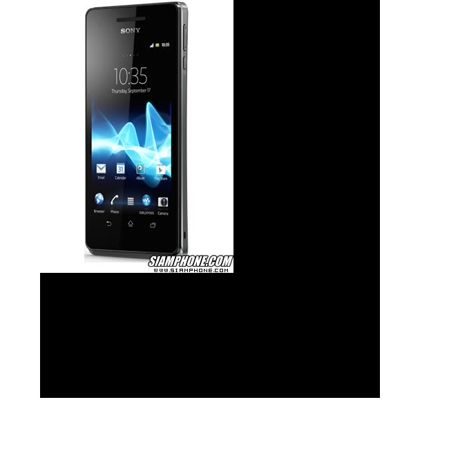 SmartphonesSONY Xperia V