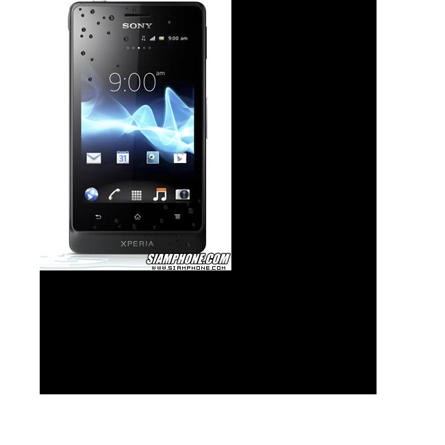 SmartphonesSONY Xperia go