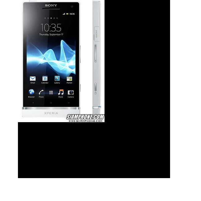 SmartphonesSONY Xperia S 32GB