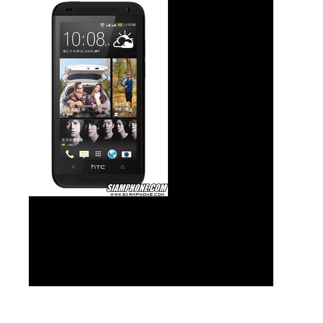 SmartphonesHTC Desire 601 Dual Sim