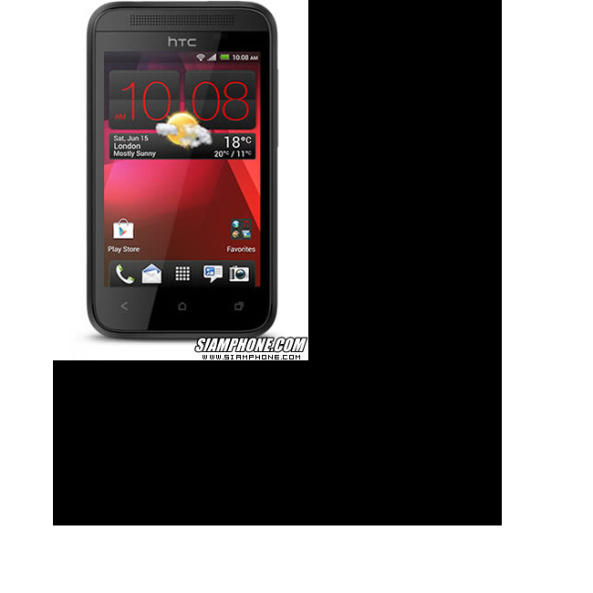 SmartphonesHTC Desire 200