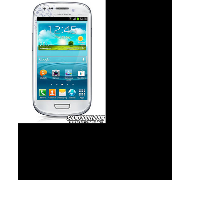 Tablet 1 Samsung Galaxy S3 Mini La Fleur