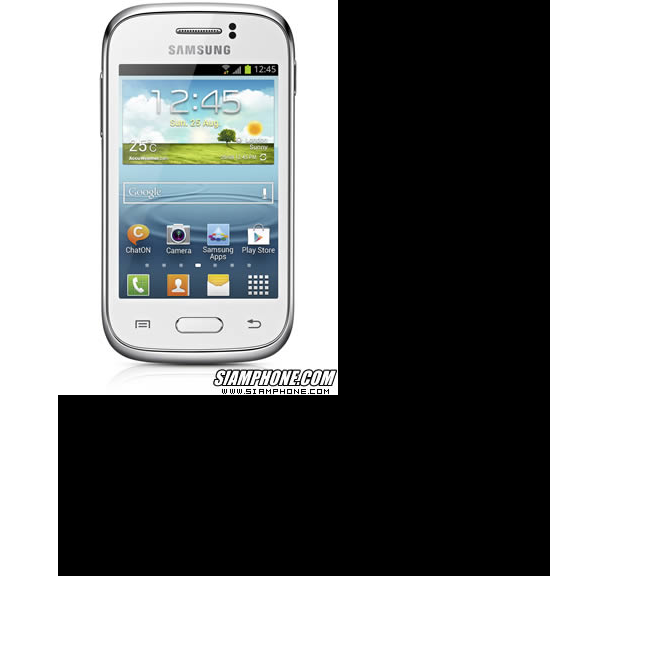 SmartphonesSamsung Galaxy Young