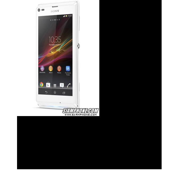 SmartphonesSONY Xperia L