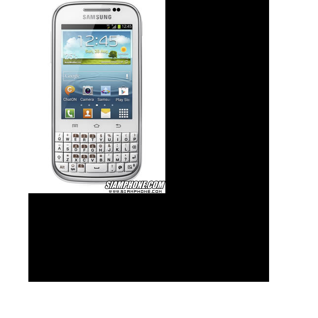 SmartphonesSamsung Galaxy Chat