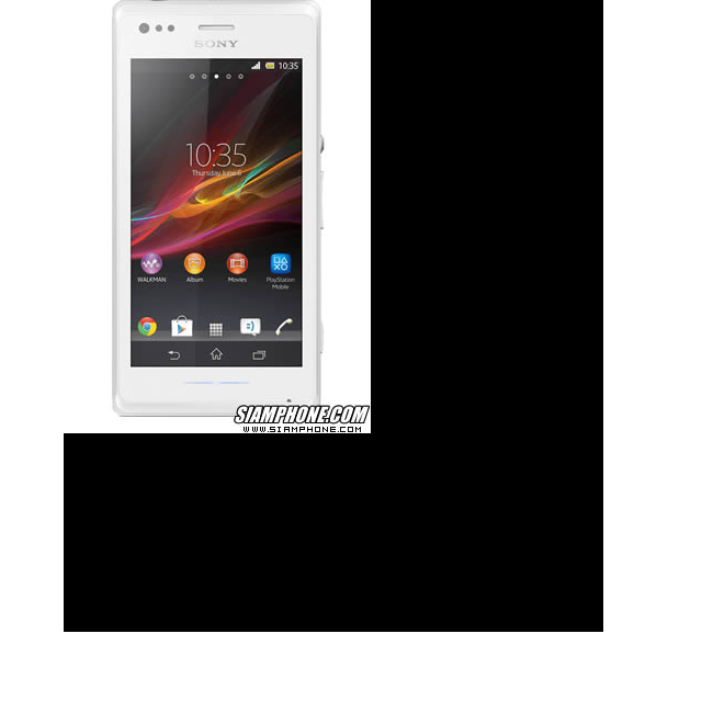 Tablet 3 SONY Xperia M