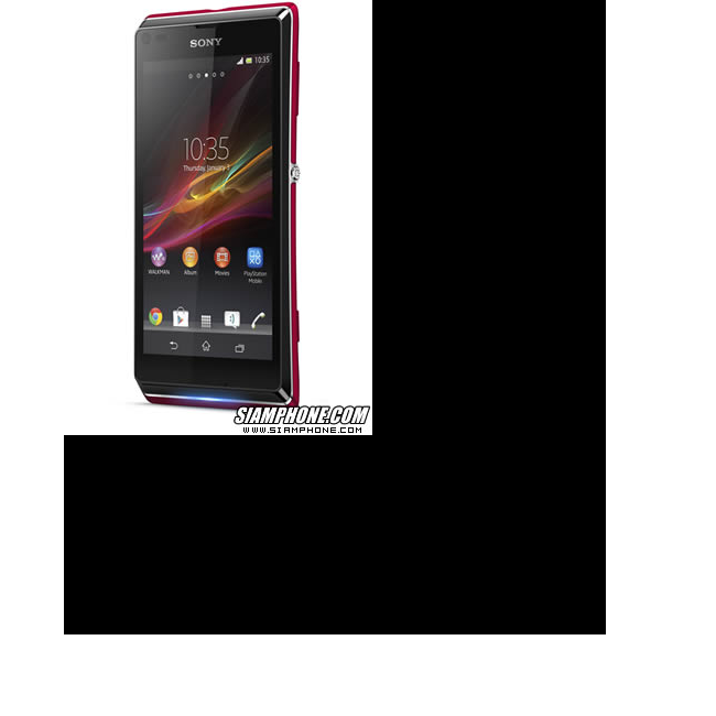 Tablet 4 SONY Xperia L