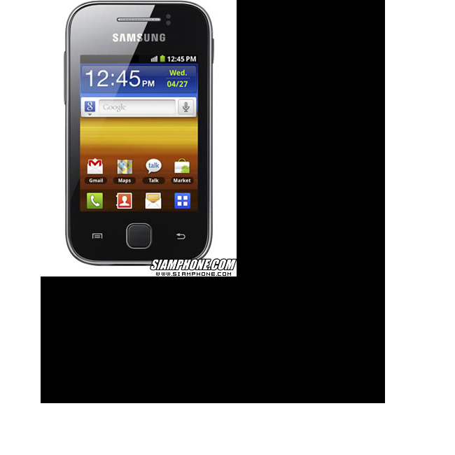 SmartphonesSamsung Galaxy Y S5360