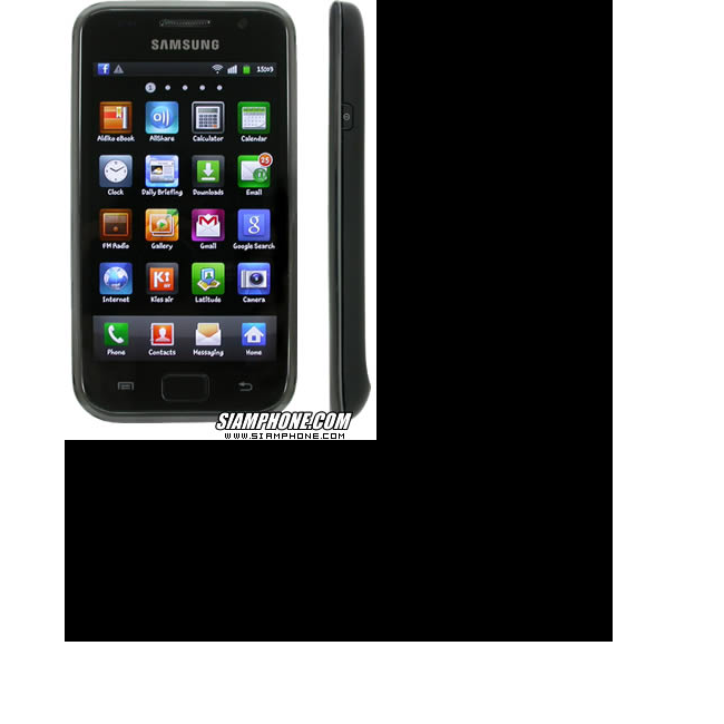 SmartphonesSamsung Galaxy S Plus