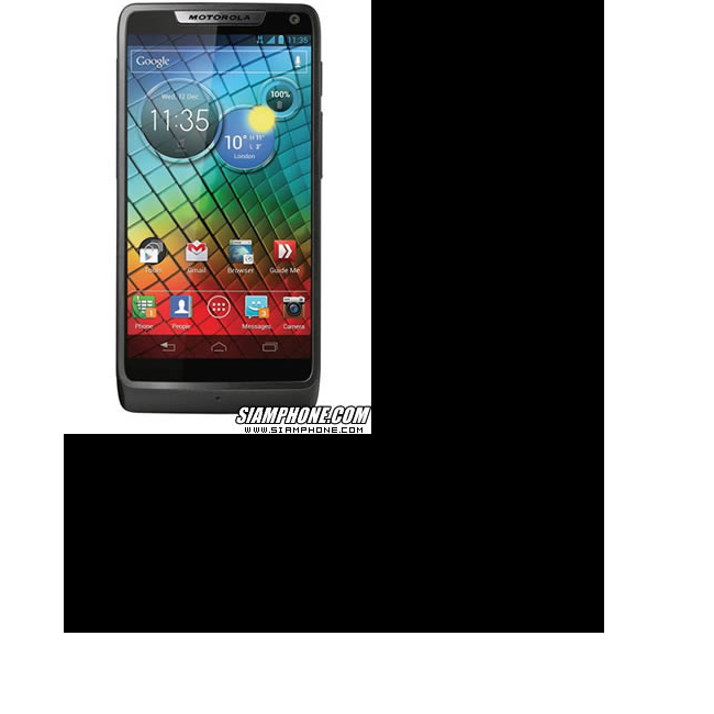 SmartphonesMotorola RAZR i