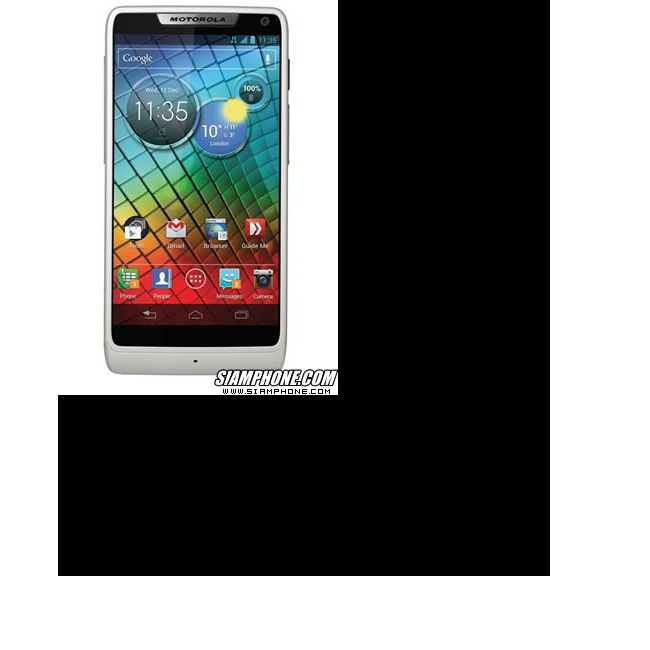 Tablet 2 Motorola RAZR i